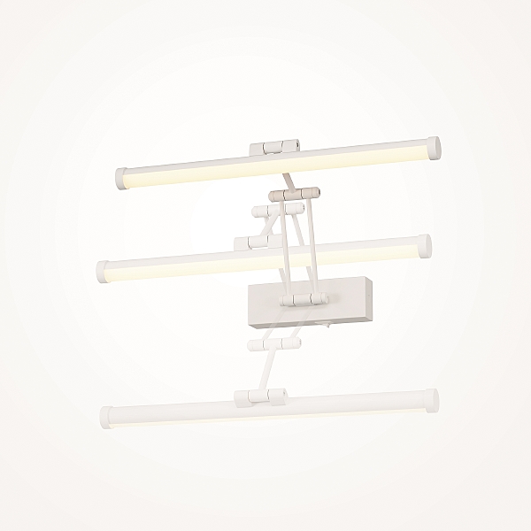 Подсветка зеркал и полок Luster MIR268WL-L3W3K