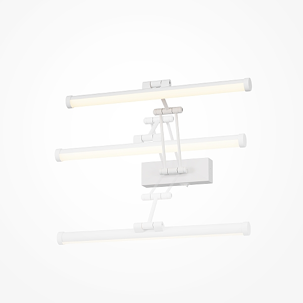 Подсветка зеркал и полок Luster MIR268WL-L3W3K