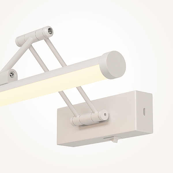 Подсветка зеркал и полок Luster MIR268WL-L3W3K