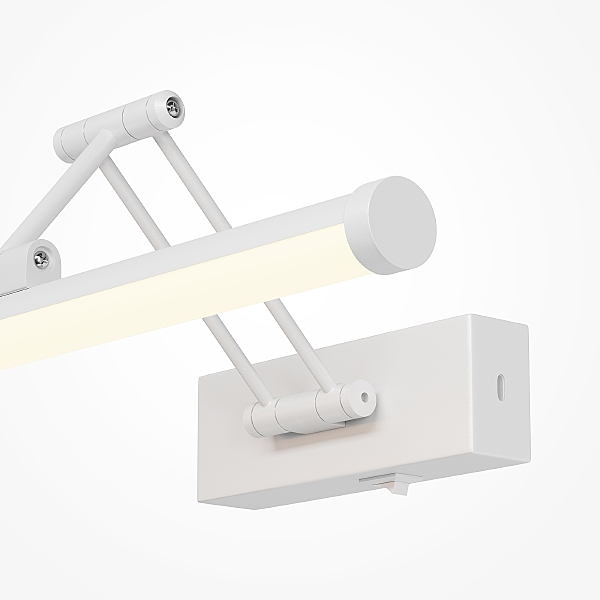 Подсветка зеркал и полок Luster MIR268WL-L3W3K