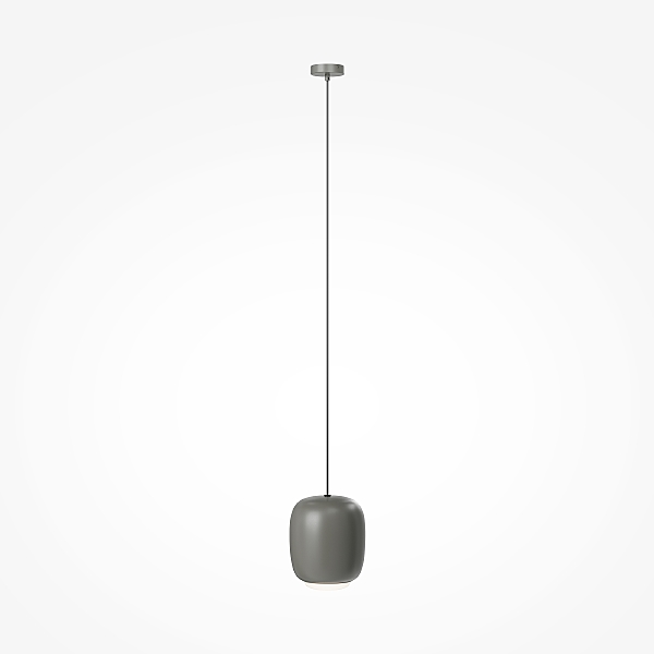 Светильник подвесной Brio MOD466PL-L12GR3K