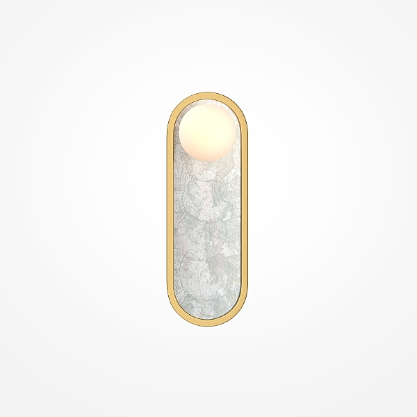 Настенный светильник Perlamour MOD473WL-L20BSK