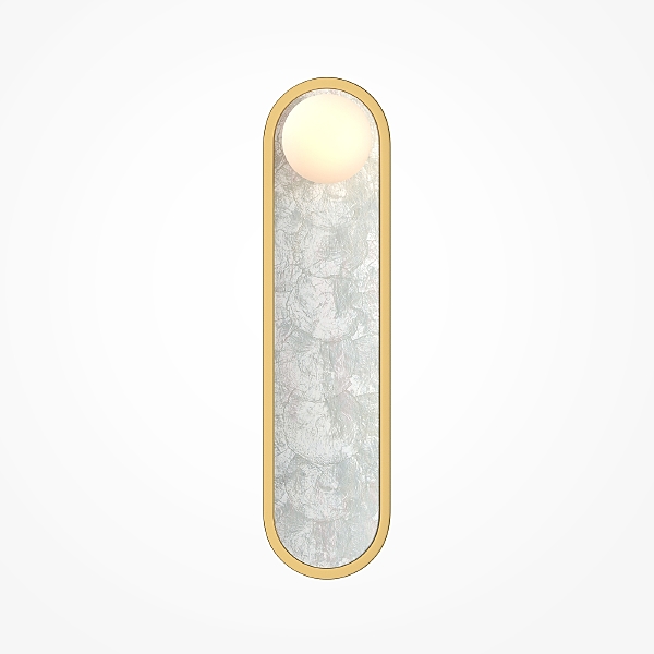 Настенный светильник Perlamour MOD473WL-L25BSK