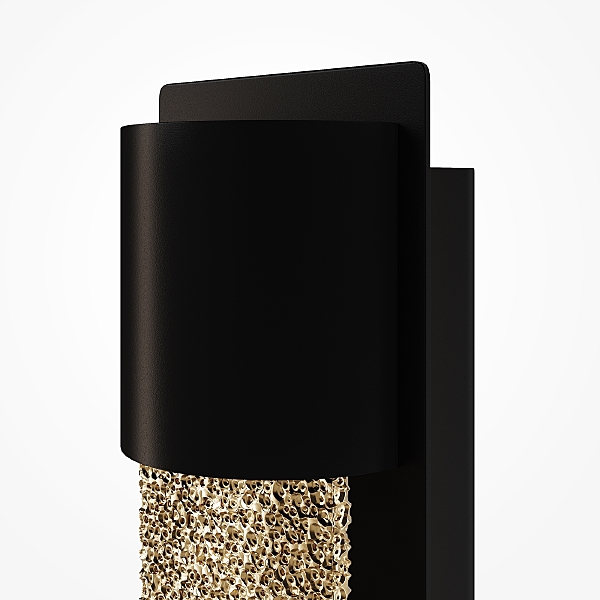 Настенный светильник Golthic MOD474WL-L20B3K