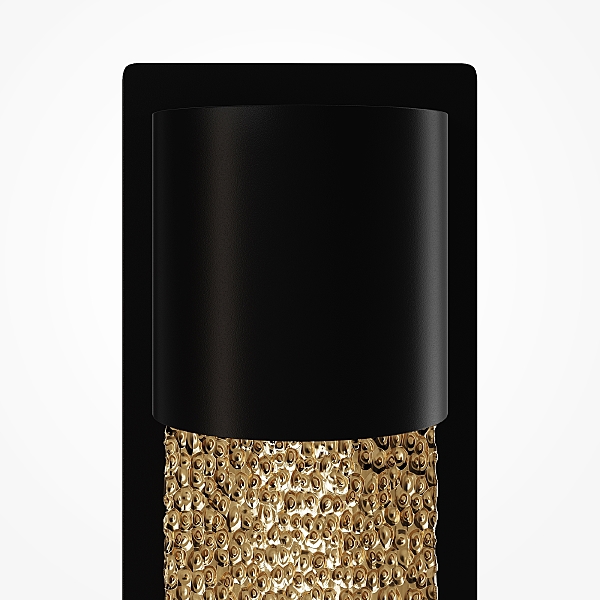 Настенный светильник Golthic MOD474WL-L30B3K