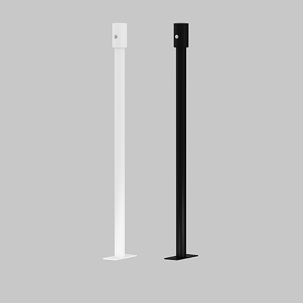 Монтажный элемент Комплектующие для уличной трековой системы Elasity IP O-TR001-HL-B300