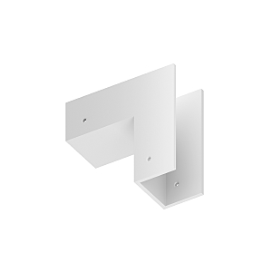 Коннекторы Комплектующие для уличной трековой системы Elasity IP O-TR001-OC-W