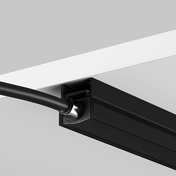 Коннекторы Комплектующие для уличной трековой системы Elasity IP O-TR001-PL-L3