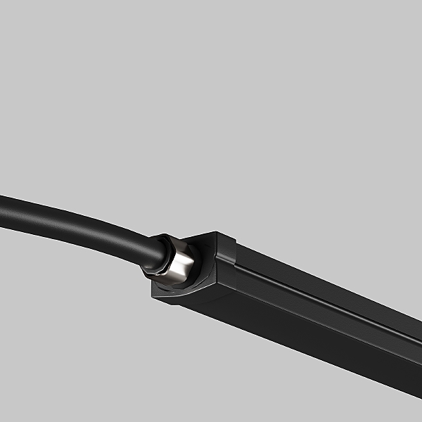 Коннекторы Комплектующие для уличной трековой системы Elasity IP O-TR001-PL-L3