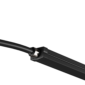 Коннекторы Комплектующие для уличной трековой системы Elasity IP O-TR001-PL-L3