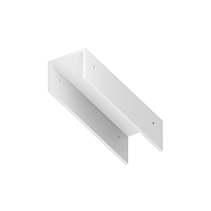 Коннекторы Комплектующие для уличной трековой системы Elasity IP O-TR001-SC180-W