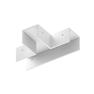 Коннекторы Комплектующие для уличной трековой системы Elasity IP O-TR001-TC-W