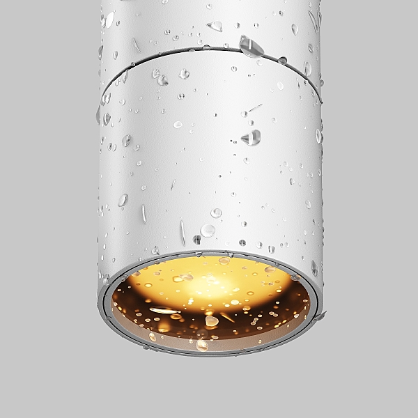 Трековый светильник Focus Led O-TR01-1-P-8WW3K