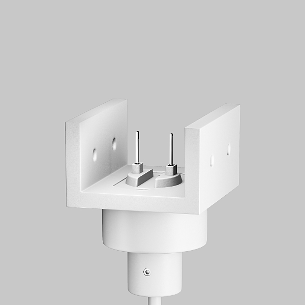 Трековый светильник Focus Led O-TR01-1-P-8WW3K