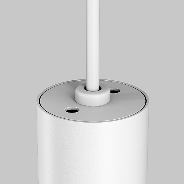 Трековый светильник Focus Led O-TR01-1-P-8WW3K