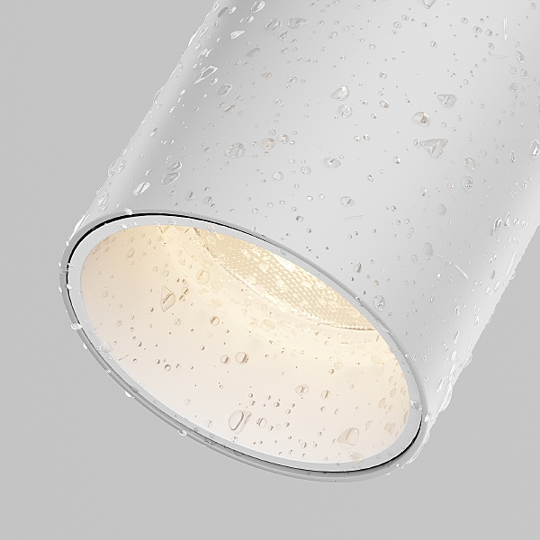 Трековый светильник Focus Led O-TR01-1-S-16WW3K