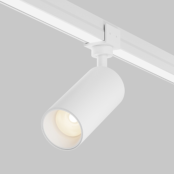 Трековый светильник Focus Led O-TR01-1-S-16WW3K