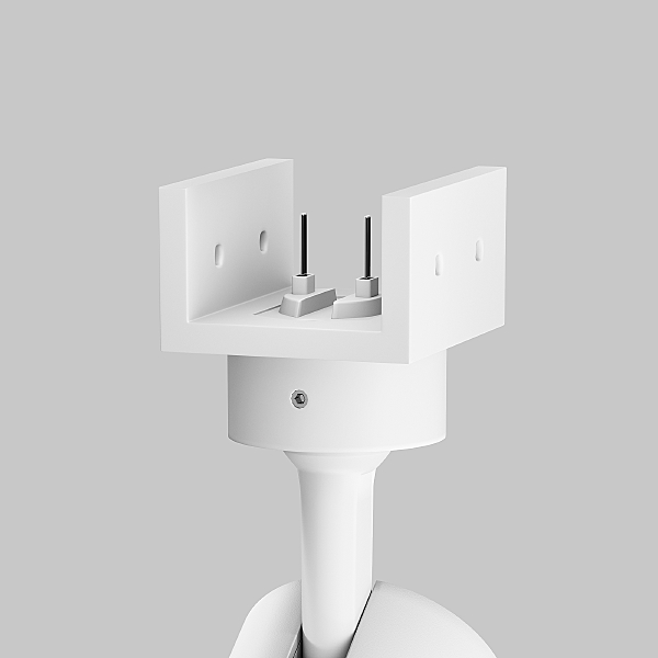 Трековый светильник Focus Led O-TR01-1-S-8WW3K