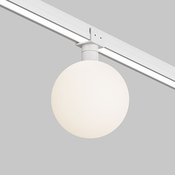 Трековый светильник Luna O-TR01-1-S-9WW3K