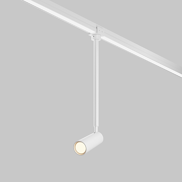 Трековый светильник Focus Led O-TR01-2-P-8WW3K