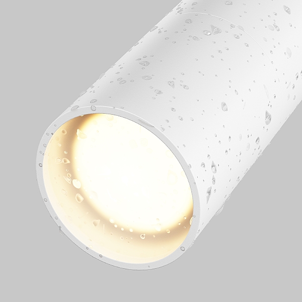 Трековый светильник Focus Led O-TR01-2-P-8WW3K