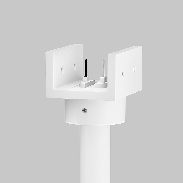 Трековый светильник Focus Led O-TR01-2-P-8WW3K