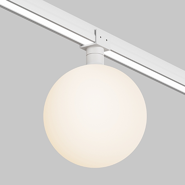 Трековый светильник Luna O-TR01-2-S-9WW3K