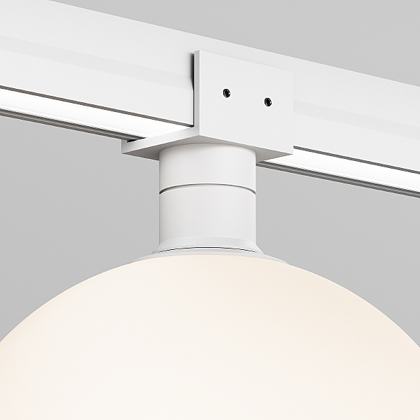 Трековый светильник Luna O-TR01-2-S-9WW3K