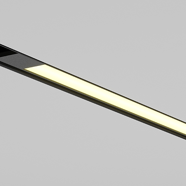 Трековый светильник Basis TR231-2-10W3K-B