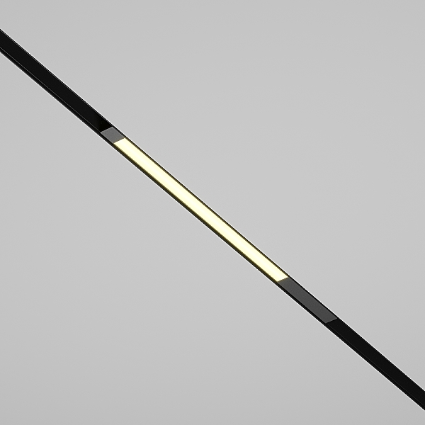 Трековый светильник Basis TR231-2-10W3K-B