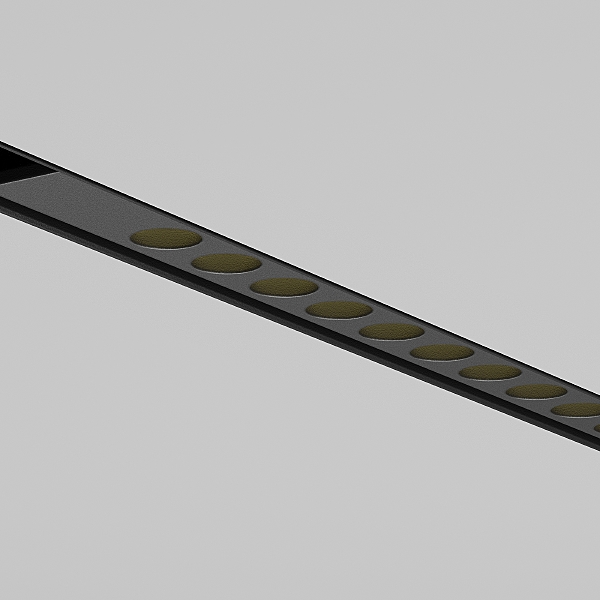 Трековый светильник Points TR232-2-10W3K-B