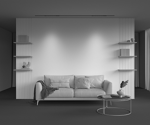 Трековый светильник Points TR232-2-15W3K-B