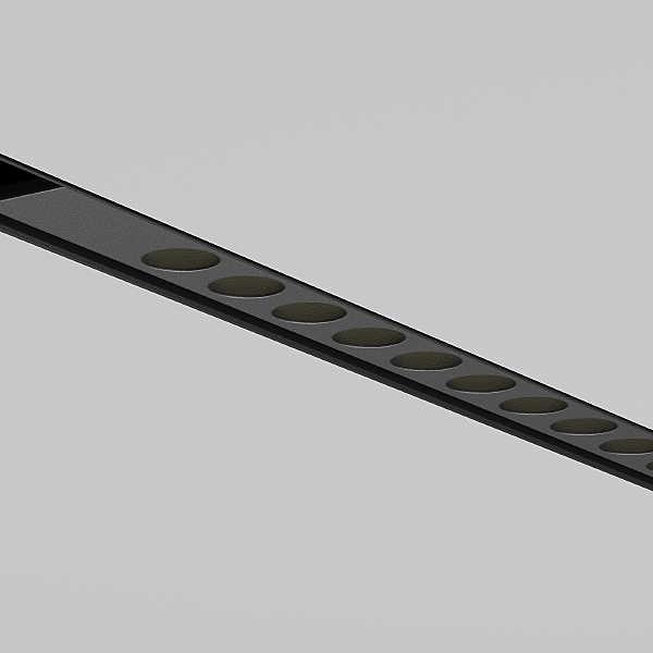 Трековый светильник Points TR232-2-15W4K-B