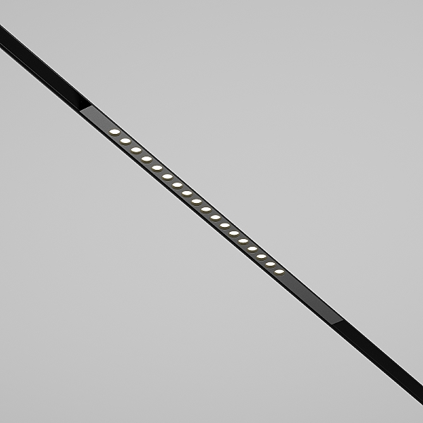 Трековый светильник Points TR232-2-15W4K-B