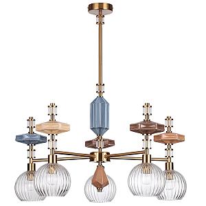 Люстра на штанге Terra 5414/5