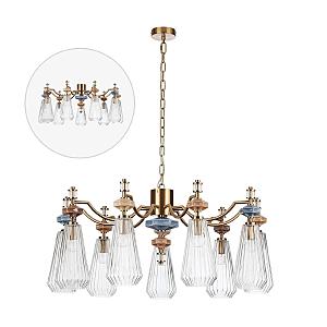 Подвесная люстра Terra 5414/9