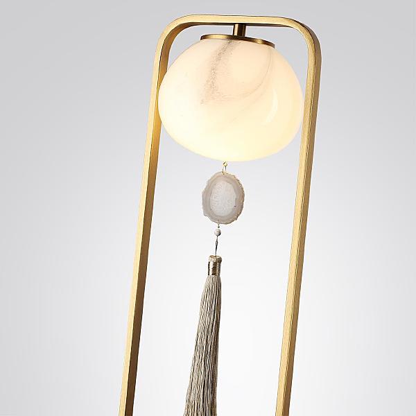 Настольная лампа Fiolent 5432/1T