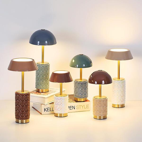 Настольная лампа Lulu 5452/3TL