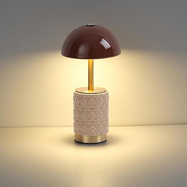 Настольная лампа Lulu 5453/3TL