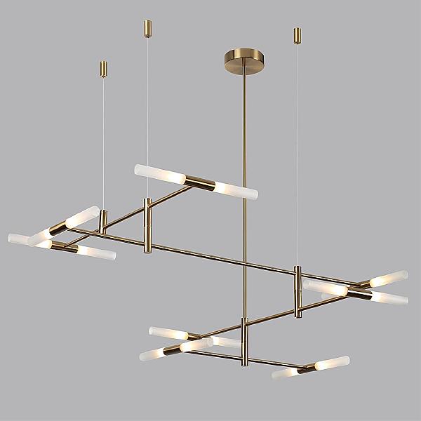 Люстра на штанге Soho 4306/16