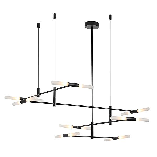 Люстра на штанге Soho 4307/16