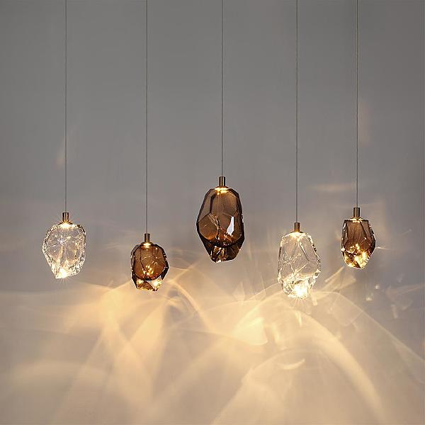 Светильник подвесной Gemme 7113/4LA