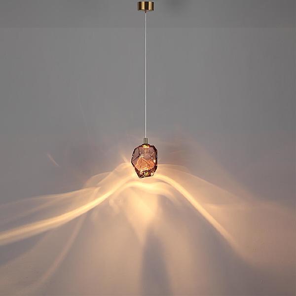 Светильник подвесной Gemme 7113/4LB