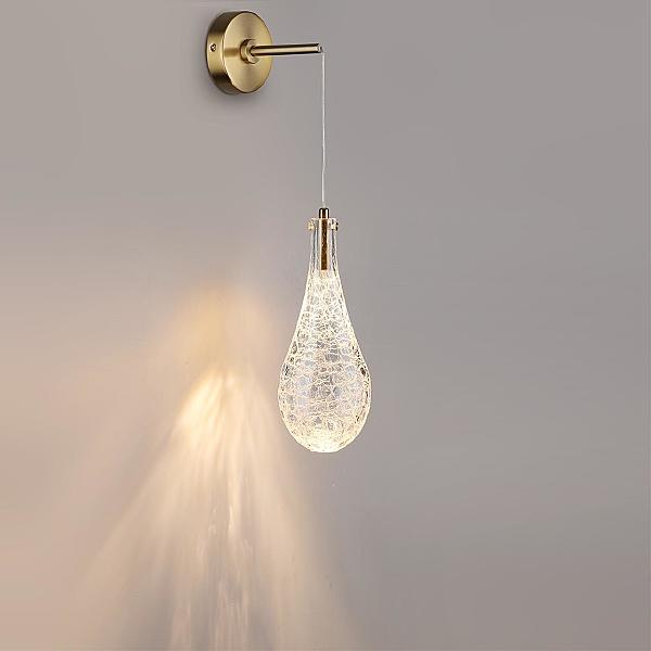 Настенное бра Incanto 7147/5WL