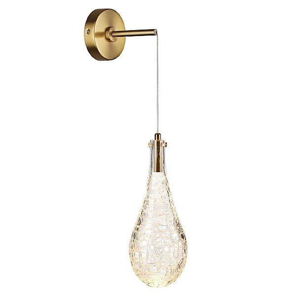 Настенное бра Incanto 7147/5WL