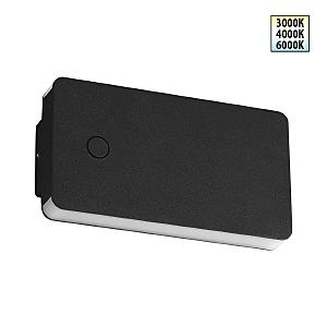 Уличный настенный светильник Strait 359590