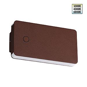 Уличный настенный светильник Strait 359591