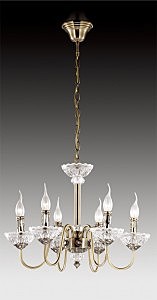 Подвесная люстра Deva 2643/6