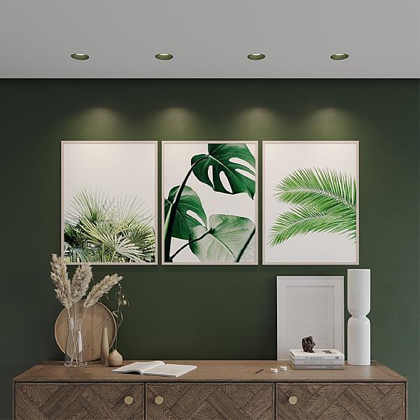 Встраиваемый светильник Nimbus 370996