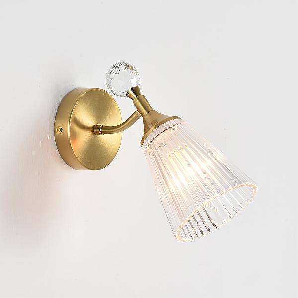 Настенное бра Aurica 8046/1W